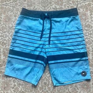 O’Neill long boardshorts  Size 32